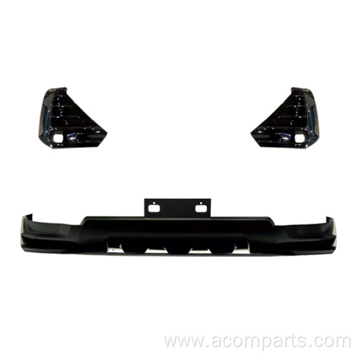 2021 Car front parts Body Kits Front Bumper